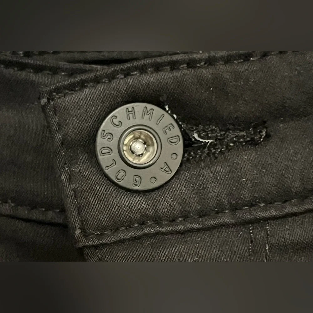 NWT AG Adriano Goldschmied The Stilt Cigarette Leg Jeans Size 30 - Picture 4 of 10